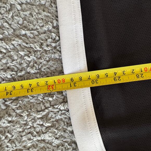 NWT 2015 Reebok John Tavares NHL New York Islanders Black Alt Hockey Jersey Sz S - Picture 11 of 13